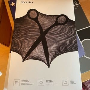 Sheertex Classic Sheer Rip-Resistant Tights